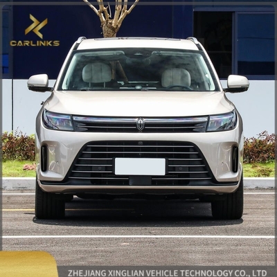 2023 Aito M7 Carro eléctrico híbrido de rango extendido 1.5t Awd con soporte técnico en línea