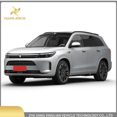 2023 Aito M7 Carro eléctrico híbrido de rango extendido 1.5t Awd con soporte técnico en línea