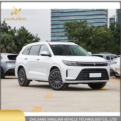 2023 Aito M7 Carro eléctrico híbrido de rango extendido 1.5t Awd con soporte técnico en línea