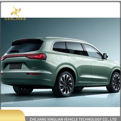 2023 Aito M7 Carro eléctrico híbrido de rango extendido 1.5t Awd con soporte técnico en línea
