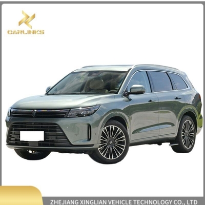 2023 Aito M7 Carro eléctrico híbrido de rango extendido 1.5t Awd con soporte técnico en línea