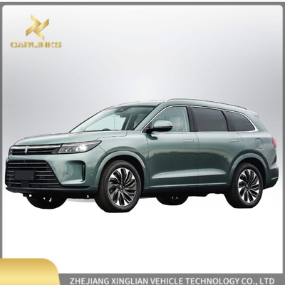 2023 Aito M7 Carro eléctrico híbrido de rango extendido 1.5t Awd con soporte técnico en línea