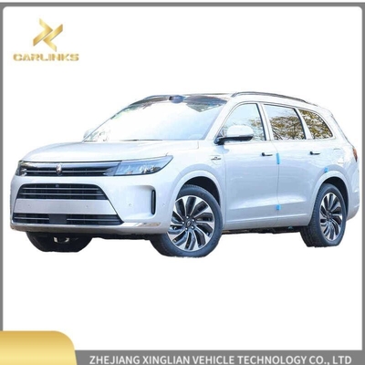 2024 Seguro Aito M7 Drive Tecnologías de SUV eléctricos Vehículos de energía híbrida para adultos