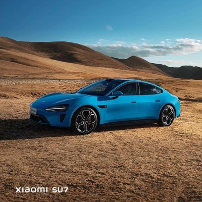 X Iao Mi Su7 2024 Coche eléctrico Vehículos usados Su7 Max listo para necesidades personalizadas