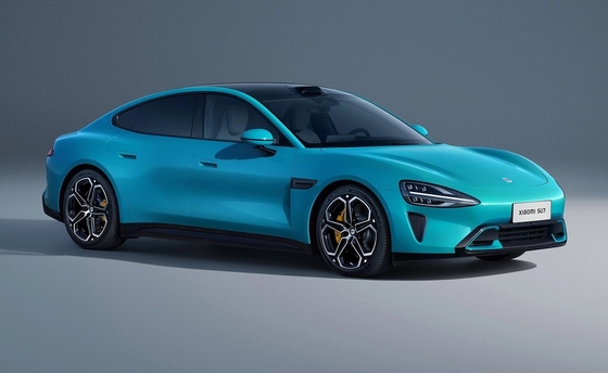 X Iao Mi Su7 2024 Coche eléctrico Vehículos usados Su7 Max listo para necesidades personalizadas