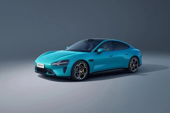 X Iao Mi Su7 2024 Coche eléctrico Vehículos usados Su7 Max listo para necesidades personalizadas