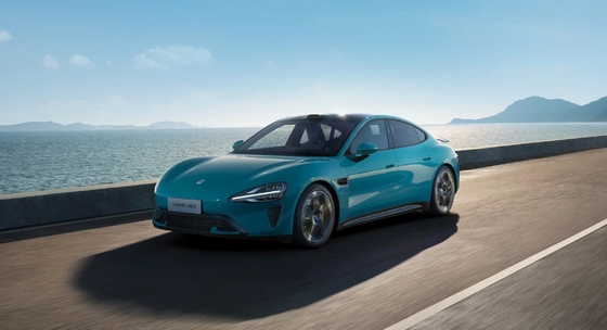 X Iao Mi Su7 2024 Coche eléctrico Vehículos usados Su7 Max listo para necesidades personalizadas