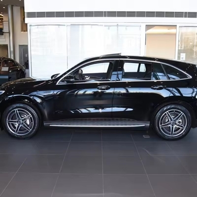 Mercedes Benz Eqc Express 2023 SUV eléctrico de lujo Max. Rango de 613 km SUV estilo carrocería
