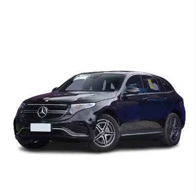 Mercedes Benz Eqc Express 2023 SUV eléctrico de lujo Max. Rango de 613 km SUV estilo carrocería