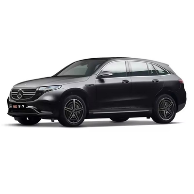 Mercedes Benz Eqc Express 2023 SUV eléctrico de lujo Max. Rango de 613 km SUV estilo carrocería
