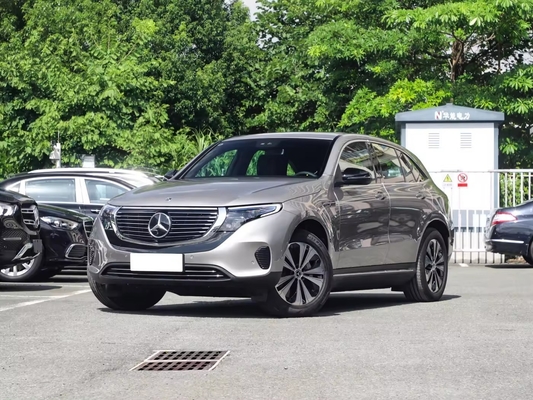 Mercedes Benz Eqc Express 2023 SUV eléctrico de lujo Max. Rango de 613 km SUV estilo carrocería