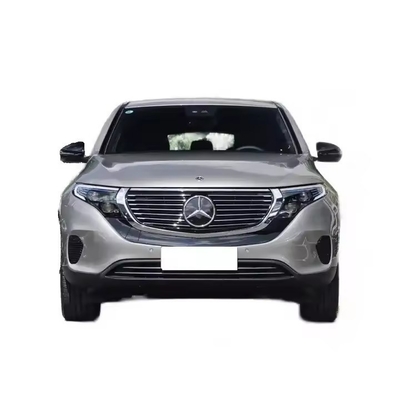 Mercedes Benz Eqc Express 2023 SUV eléctrico de lujo Max. Rango de 613 km SUV estilo carrocería