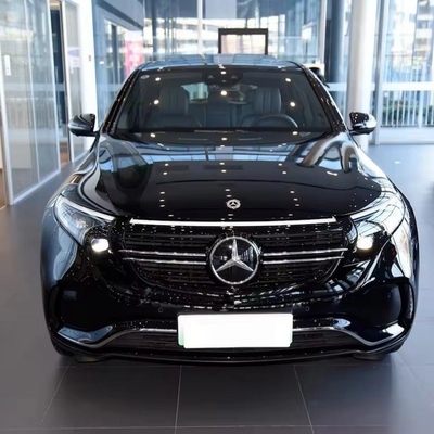 Mercedes-Benz Eqe 350 Pure Electric 752km Largo alcance 4WD 5 puertas 5 asientos Limousine Batería larga izquierda Conducción EV energía Ca