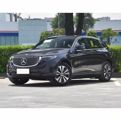 Mercedes-Benz Eqe 350 Pure Electric 752km Largo alcance 4WD 5 puertas 5 asientos Limousine Batería larga izquierda Conducción EV energía Ca