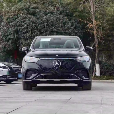 Mercedes-Benz Eqe 350 Pure Electric 752km Largo alcance 4WD 5 puertas 5 asientos Limousine Batería larga izquierda Conducción EV energía Ca