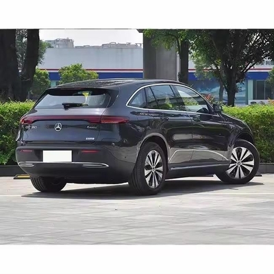 Mercedes-Benz Eqe 350 Pure Electric 752km Largo alcance 4WD 5 puertas 5 asientos Limousine Batería larga izquierda Conducción EV energía Ca