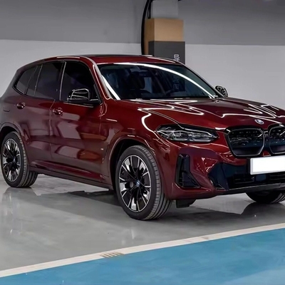 210kw 2024 Modelo BMW IX3 Automóvil eléctrico EV Vehículos energéticos Dirección izquierda 5 asientos SUV