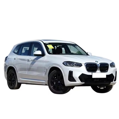 210kw 2024 Modelo BMW IX3 Automóvil eléctrico EV Vehículos energéticos Dirección izquierda 5 asientos SUV