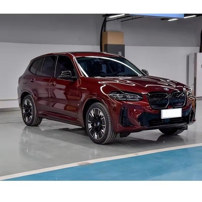 210kw 2024 Modelo BMW IX3 Automóvil eléctrico EV Vehículos energéticos Dirección izquierda 5 asientos SUV