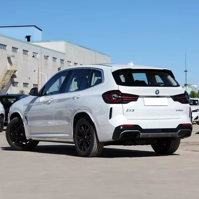 210kw 2024 Modelo BMW IX3 Automóvil eléctrico EV Vehículos energéticos Dirección izquierda 5 asientos SUV
