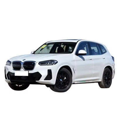 Automóviles con accionamiento eléctrico inteligente Sistema de dirección eléctrica de 210 kW para Bm W IX3