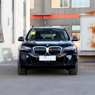 2024 Bm W IX3 SUV EV con tracción trasera totalmente eléctrica con sistema de frenado electromagnético