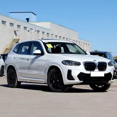 2024 Bm W IX3 SUV EV con tracción trasera totalmente eléctrica con sistema de frenado electromagnético