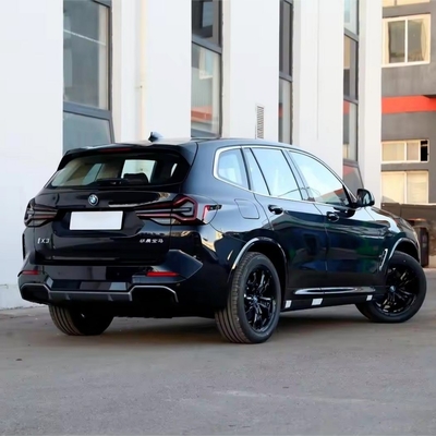 2024 Bm W IX3 SUV EV con tracción trasera totalmente eléctrica con sistema de frenado electromagnético