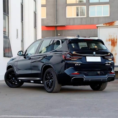 2024 Bm W IX3 SUV EV con tracción trasera totalmente eléctrica con sistema de frenado electromagnético