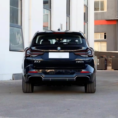 2024 Bm W IX3 SUV EV con tracción trasera totalmente eléctrica con sistema de frenado electromagnético