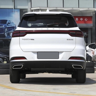 Chery Tiggo 7/5/3X Dirección eléctrica Tipo Cherry negro 2023 Chery Tigo 8 PRO Coche