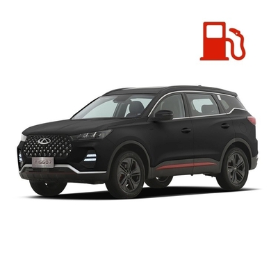 Chery Tiggo E Carro híbrido enchufable Phev SUV Carros combustible gasolina y ≤1 año de vida útil