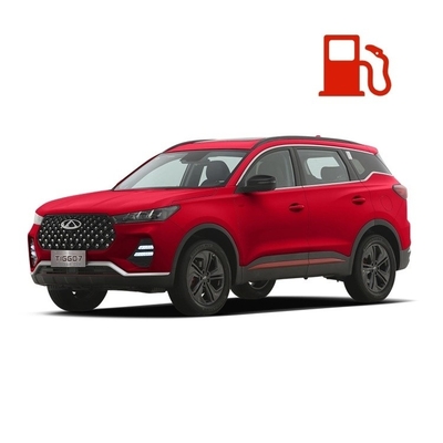 Chery Tiggo E Carro híbrido enchufable Phev SUV Carros combustible gasolina y ≤1 año de vida útil