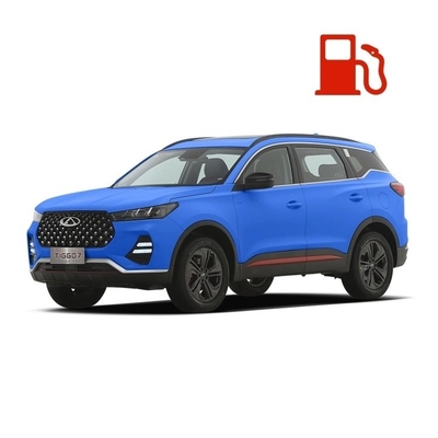 Chery Tiggo E Carro híbrido enchufable Phev SUV Carros combustible gasolina y ≤1 año de vida útil