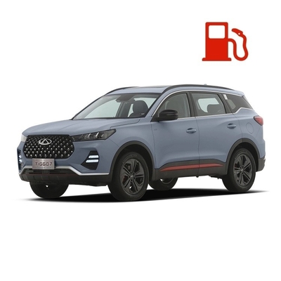 Chery Tiggo E Carro híbrido enchufable Phev SUV Carros combustible gasolina y ≤1 año de vida útil