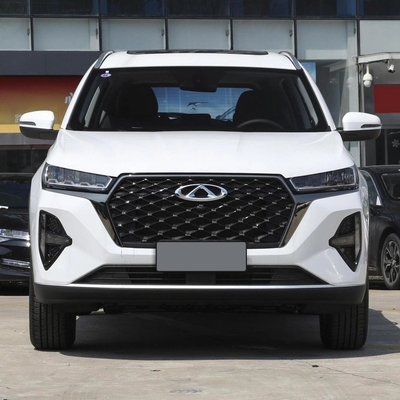 Chery Tiggo E Carro híbrido enchufable Phev SUV Carros combustible gasolina y ≤1 año de vida útil