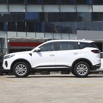 Chery Tiggo E Carro híbrido enchufable Phev SUV Carros combustible gasolina y ≤1 año de vida útil
