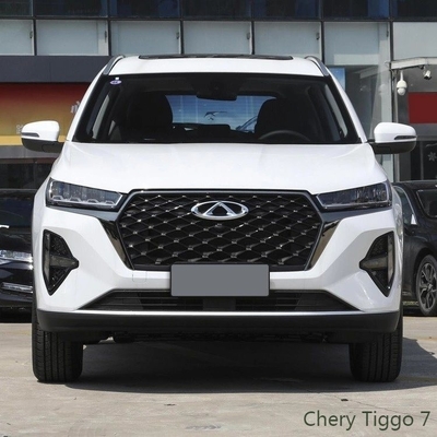 2.0-2.6L Sistema de frenado electromagnético Chery Tiggo 7 2023 Modelo 1.5t CVT Edición dinámica