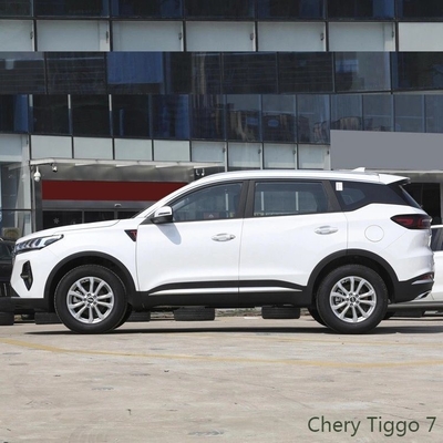 2.0-2.6L Sistema de frenado electromagnético Chery Tiggo 7 2023 Modelo 1.5t CVT Edición dinámica