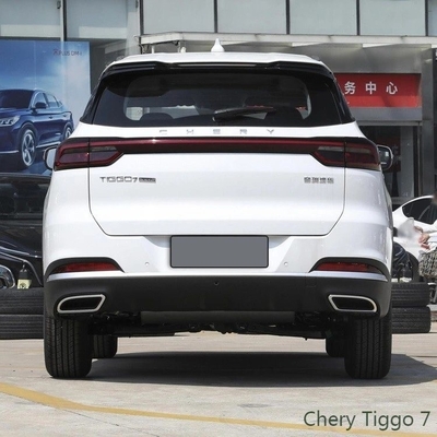 2.0-2.6L Sistema de frenado electromagnético Chery Tiggo 7 2023 Modelo 1.5t CVT Edición dinámica