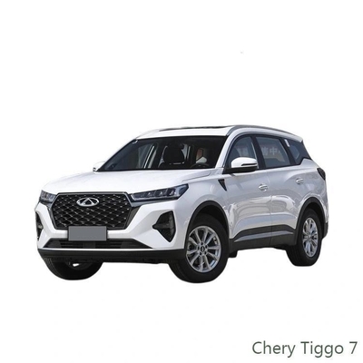 2.0-2.6L Sistema de frenado electromagnético Chery Tiggo 7 2023 Modelo 1.5t CVT Edición dinámica