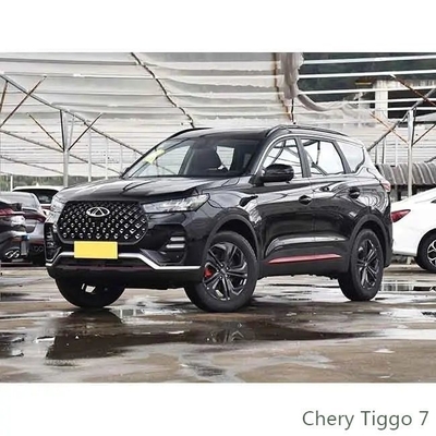 2.0-2.6L Sistema de frenado electromagnético Chery Tiggo 7 2023 Modelo 1.5t CVT Edición dinámica