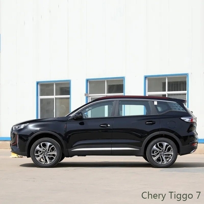 2.0-2.6L Sistema de frenado electromagnético Chery Tiggo 7 2023 Modelo 1.5t CVT Edición dinámica