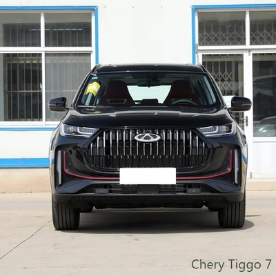 Modo de suministro de aceite Inyección directa en cilindro Cherry Tiggo 7 Plus SUV CVT de 1,5 t