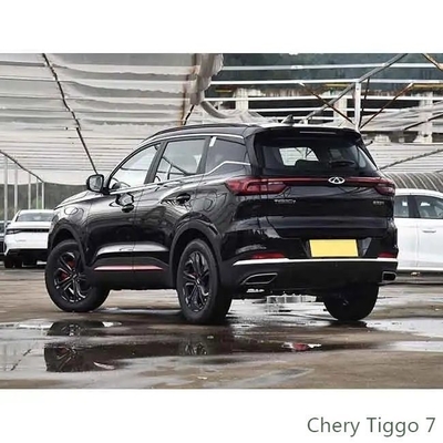 Modo de suministro de aceite Inyección directa en cilindro Cherry Tiggo 7 Plus SUV CVT de 1,5 t