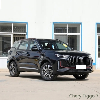 Modo de suministro de aceite Inyección directa en cilindro Cherry Tiggo 7 Plus SUV CVT de 1,5 t