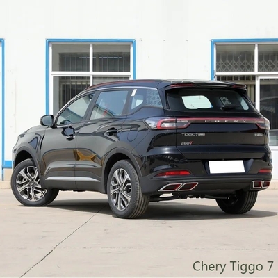 Modo de suministro de aceite Inyección directa en cilindro Cherry Tiggo 7 Plus SUV CVT de 1,5 t
