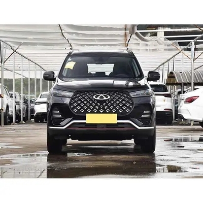 Chery Tiggo 7 Plus 1500cc Coche caliente hecho en con Fwd Drive y 2.0-2.6L de desplazamiento