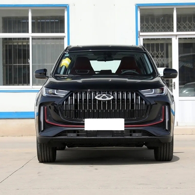 Chery Tiggo 7 Plus 1500cc Coche caliente hecho en con Fwd Drive y 2.0-2.6L de desplazamiento