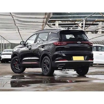 Chery Tiggo 7 Plus 1500cc Coche caliente hecho en con Fwd Drive y 2.0-2.6L de desplazamiento